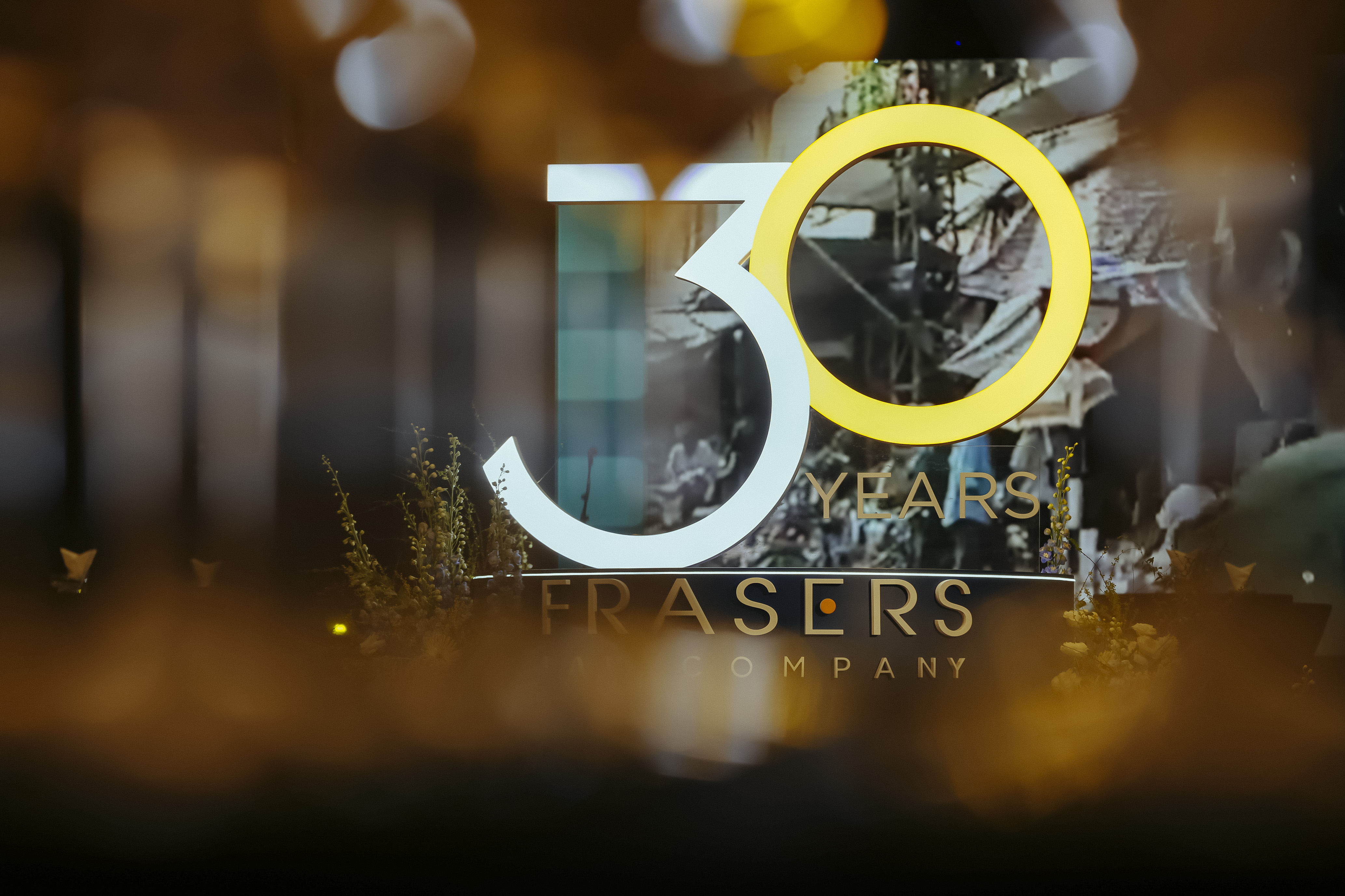 Frasers Law Company 30th Anniversary Celebrations